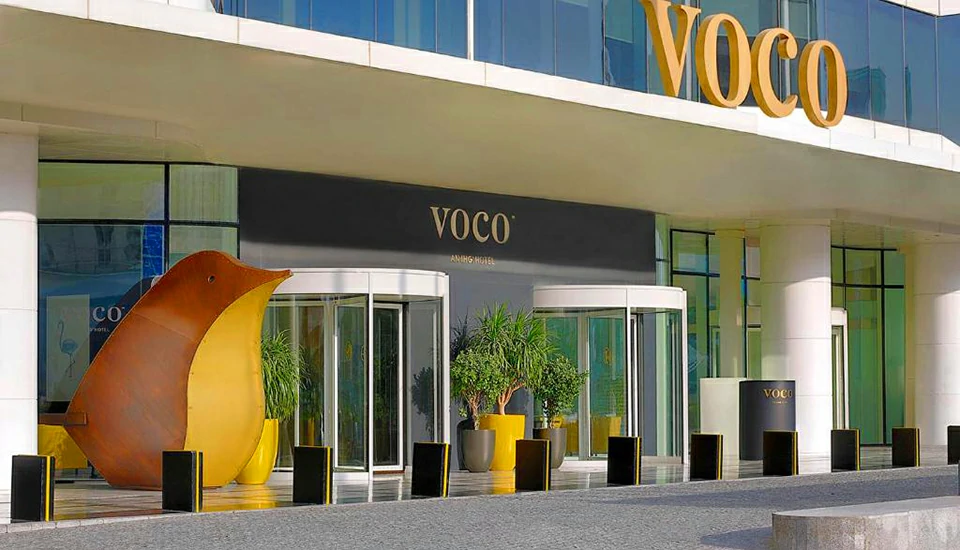 هتل وکو دبی